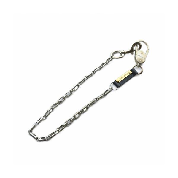 DOLCE&GABBANA ドルチェ&ガッバーナ ドルガバ ウォレットチェーン ロゴ