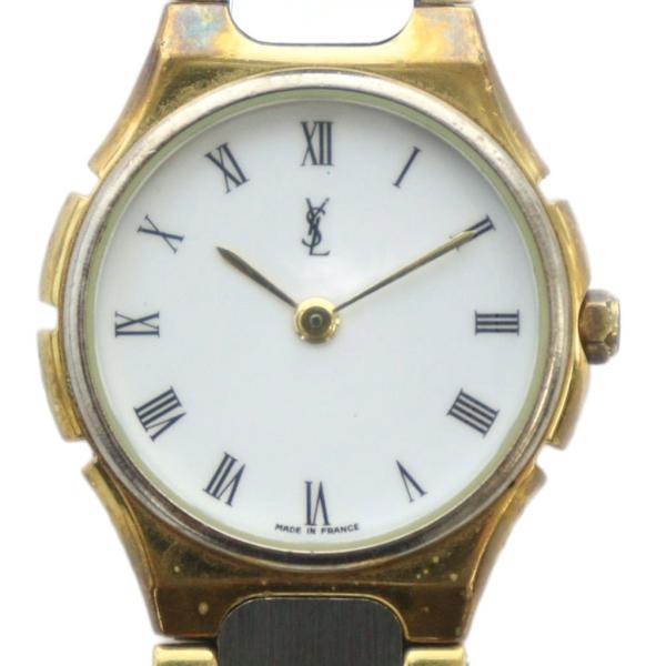 Yves Saint Laurent（イヴ・サンローラン） 腕時計 ウォッチ クォーツ
