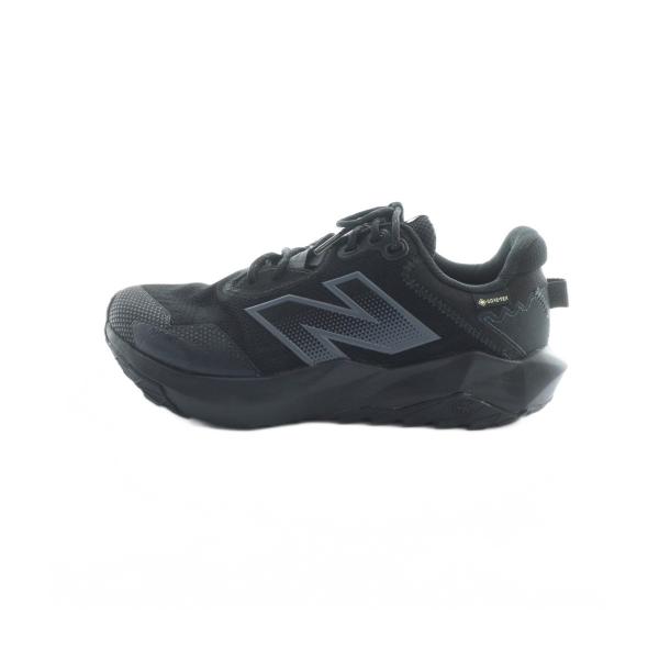 ニューバランス NEW BALANCE WTNTRGB6 Dynasoft Nitrel v6 Gore Tex スニーカー シューズ 靴 8 25cm 黒 ブラック