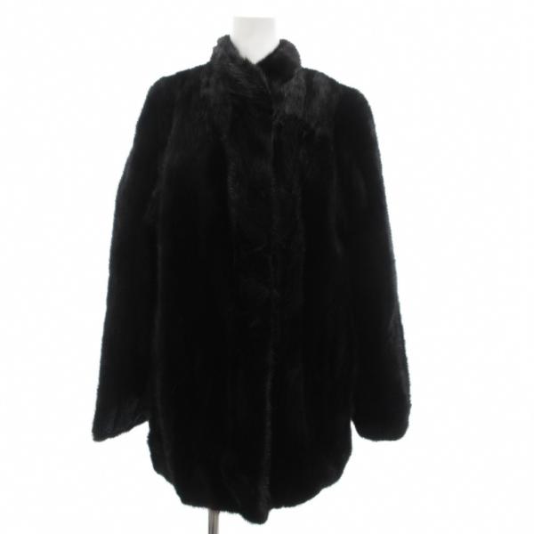 FUR FLASH　MOONBAT　毛皮　9号　ウィーゼル　B2344 ファーフラッシュ FUR FLASH ムーンバット ファーコート 毛皮 ミンク