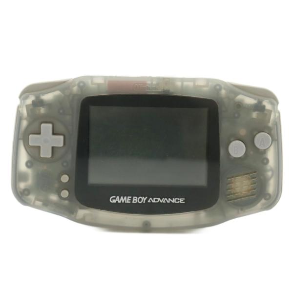 任天堂　ゲームボーイアドバンス　動作品 ジャンク品 ニンテンドー 任天堂 Nintendo ゲームボーイ
