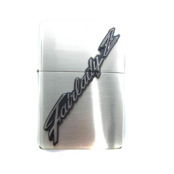 ジッポー ZIPPO Fairlady Z 240Z 1999年製 日産 フェアレディ 立体