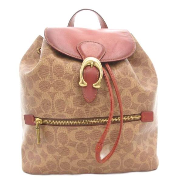 COACH（コーチ） COACH 68563 シグネチャー リュックサック デイバッグ