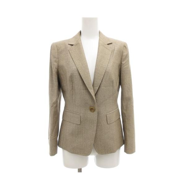 Max Mara（マックスマーラ） 白タグ テーラードジャケット ブレザー