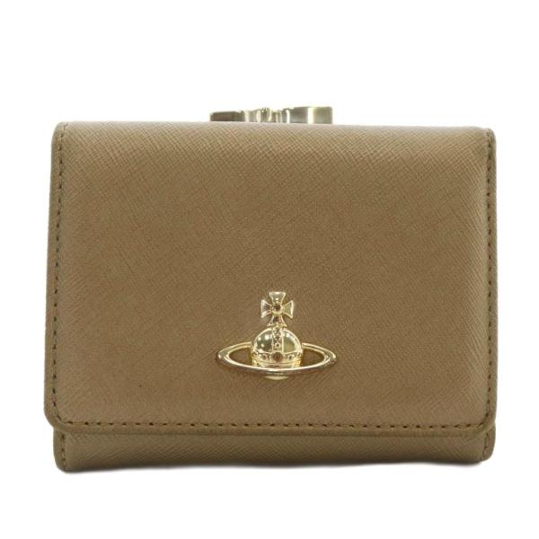 Vivienne Westwood（ヴィヴィアンウエストウッド） 財布 三つ折り