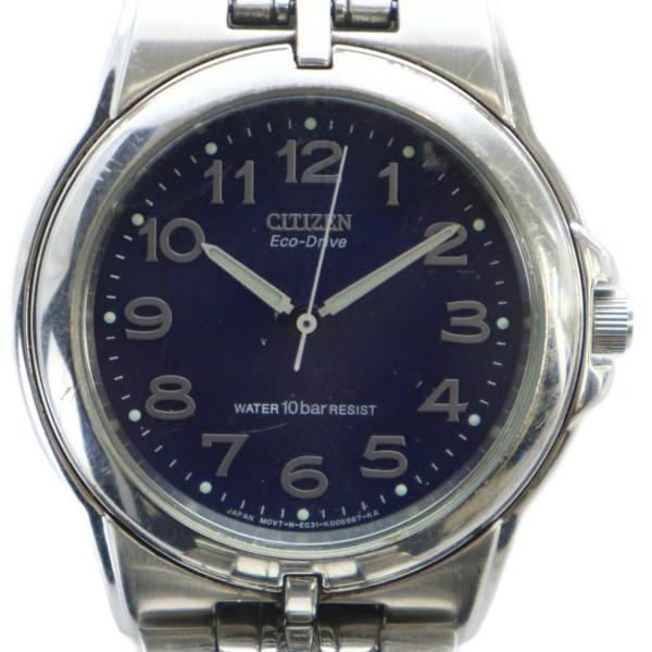 シチズン CITIZEN E030-K16253 Eco-Drive エコドライブ 腕時計