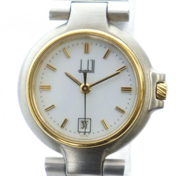 dunhill（ダンヒル） dunhill MQ ミレニアム ウォッチ 腕時計 クォーツ