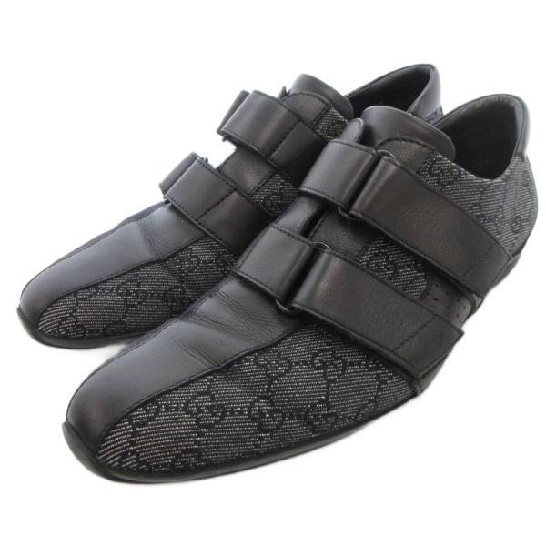 美品⭐︎グッチ ドライビングシューズ ビジネス トムフォード期 GG柄 入手困難 GUCCI（グッチ） トムフォード期 ドライビングシューズ スニーカー