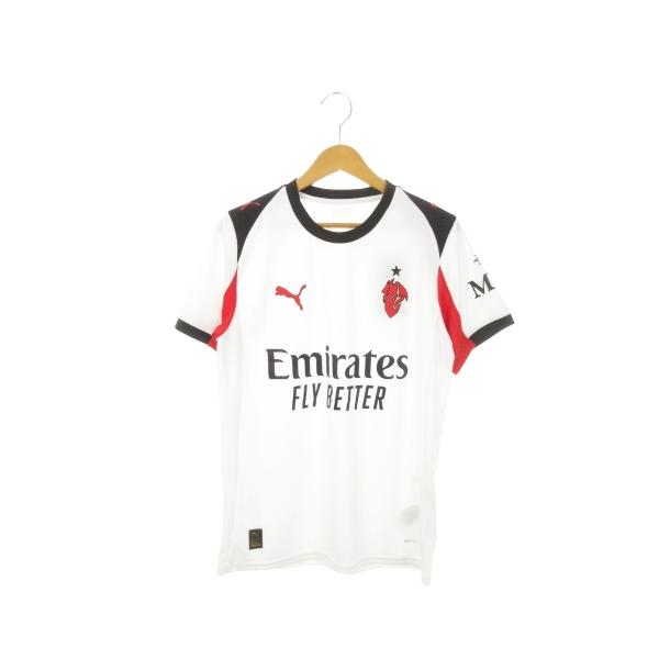 PUMA（プーマ） PUMA 2025-26 ACミラン アウェイ レプリカ 半袖