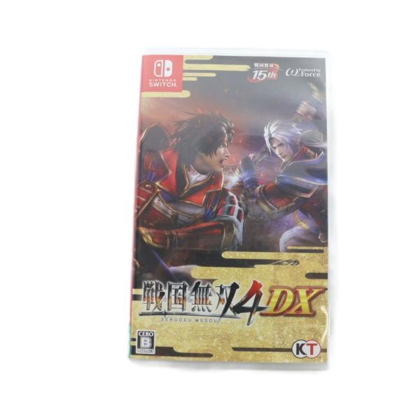 近場の方大歓迎至１５土曜までSwitch 任天堂 Nintendo Switch コーエーテクモ 戦国無双4 DX ソフト ゲーム