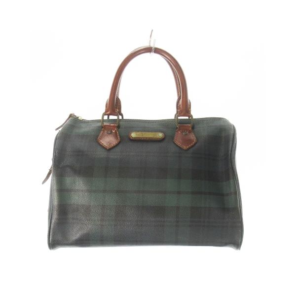 ポロ ラルフローレン POLO RALPH LAUREN ハンドバッグ ミニボストン