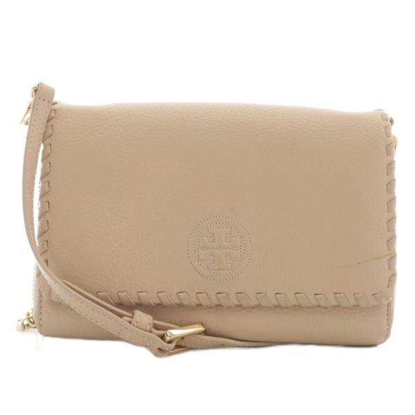 TORY BURCH ショルダーウォレット TORY BURCH（トリーバーチ） マリオン フラット ショルダーウォレット