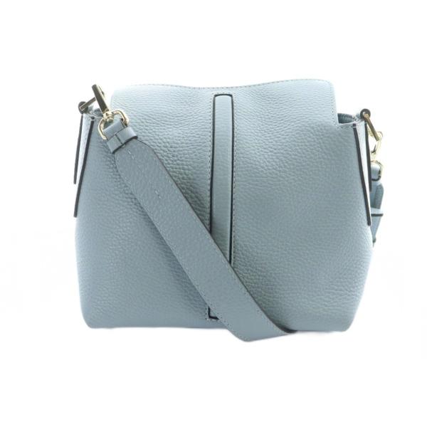 アナイ ANAYI 24AW フラップ 2WAY ショルダーバッグ 斜めがけ キューブ