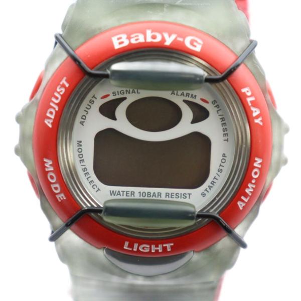 CASIO（カシオ） ジャンク品 Baby-G BG-390 腕時計 ウォッチ クォーツ