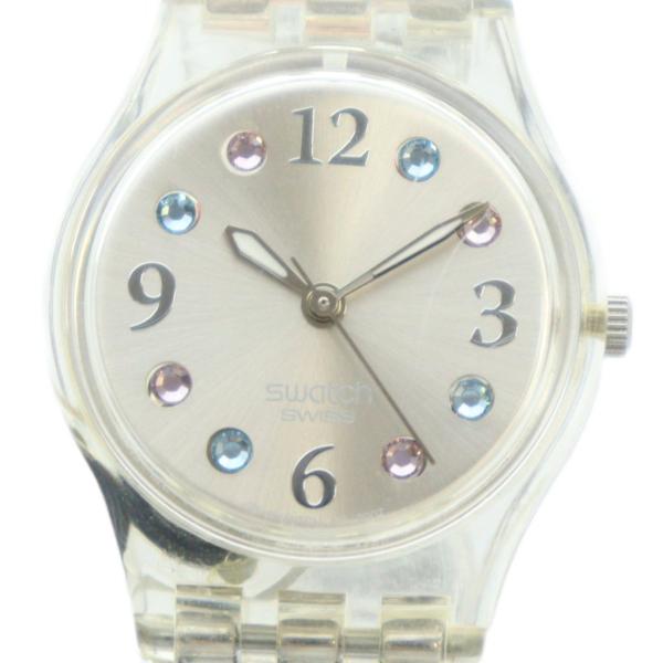 swatch腕時計　3本【ジャンク品】 スウォッチ SWATCH ジャンク品 LK292G 腕時計 ウォッチ クォーツ ロゴ