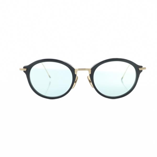 トムブラウン THOM BROWNE TBX908-49-01 サングラス 眼鏡 めがね ロゴ