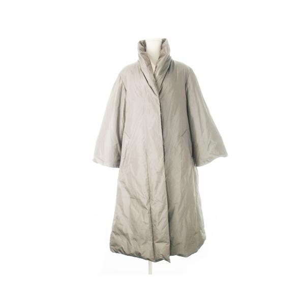 レキップヨシエイナバ L'EQUIPE YOSHIE INABA ダウンコート ロング