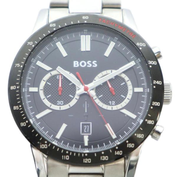 ヒューゴボス HUGO BOSS 腕時計 ウォッチ クロノグラフ クォーツ