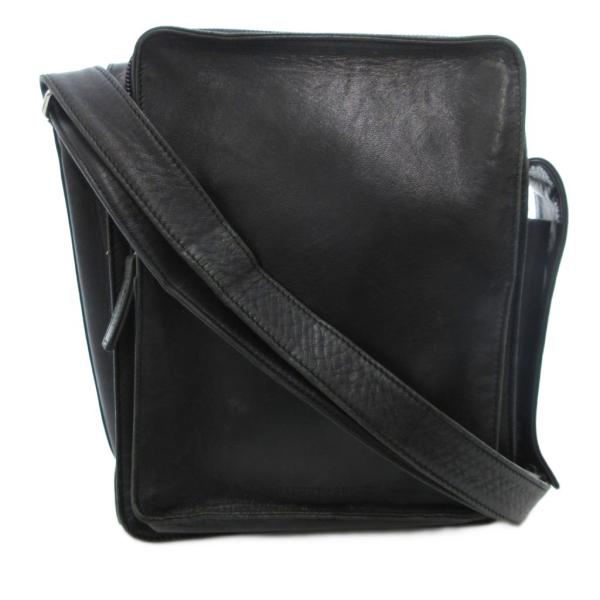 レア！90s≪HELMUT LANG≫ヘルムートラング本人期レザーボストンバッグ ヘルムートラング HELMUT LANG 本人期 アーカイブ ショルダーバッグ