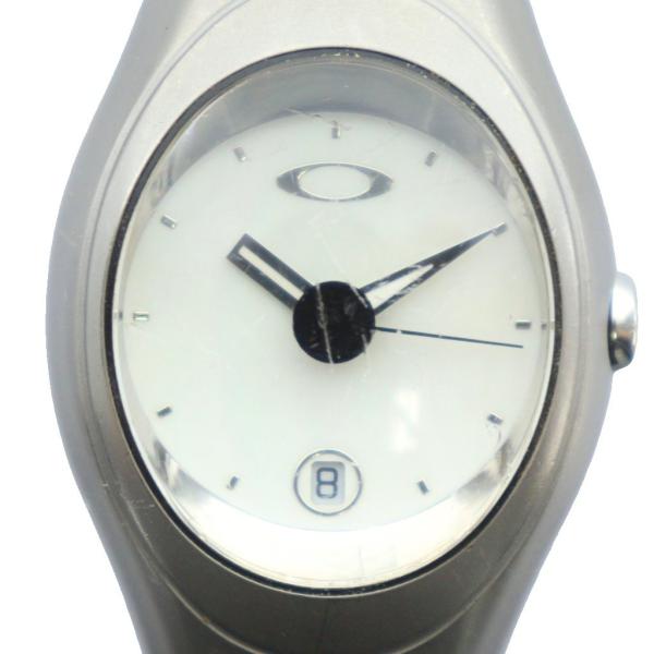 オークリー OAKLEY Time Bomb タイムボム 腕時計 ウォッチ 自動巻き