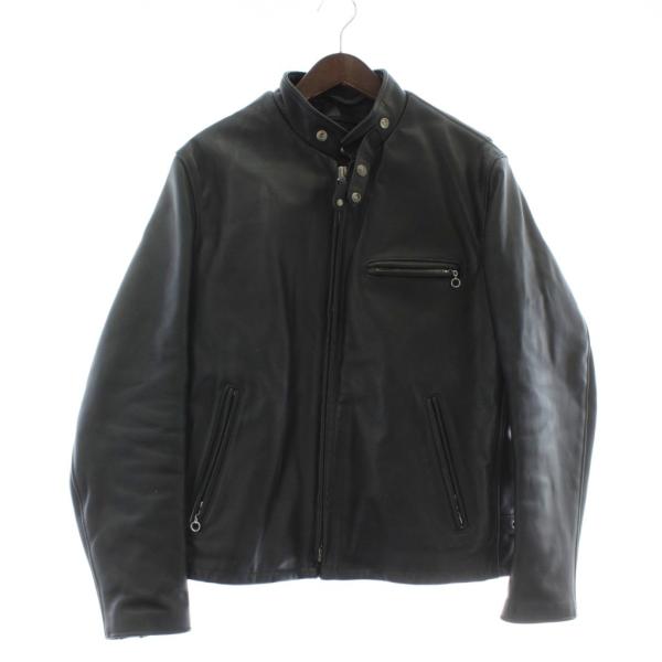 ショット SCHOTT 1-800-54-ARROW ライダースジャケット 革ジャン