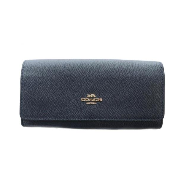 COACH（コーチ） 長財布 ウォレット カードケース パスケース レザー