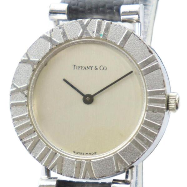 ティファニー TIFFANY & CO. ジャンク品 アトラス D286753 腕時計