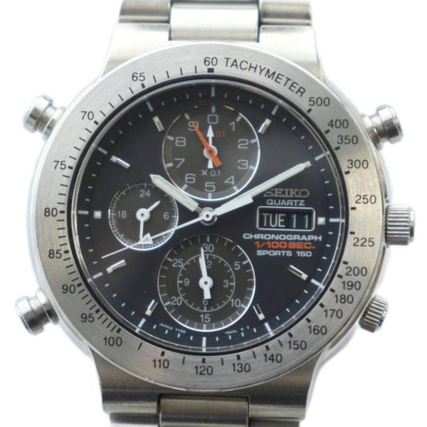 セイコー SEIKO ジャンク品 7T59-6A00 腕時計 ウォッチ クォーツ
