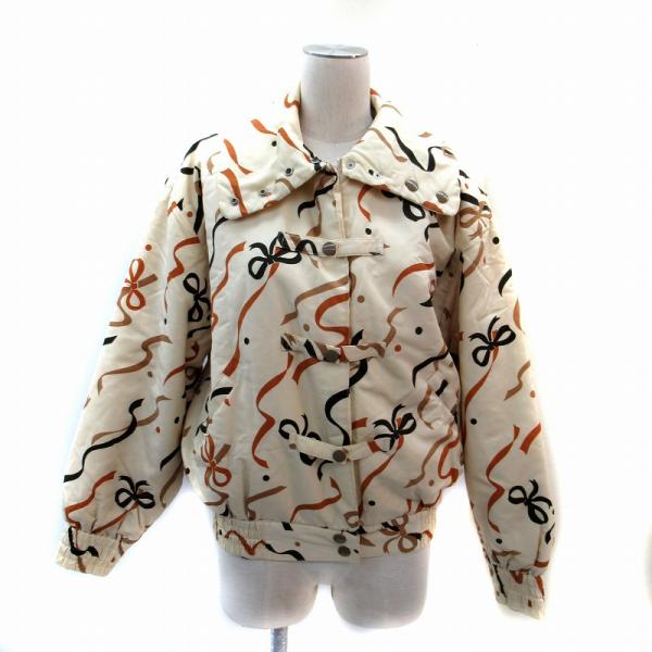クリスチャンディオール　Christian Dior ダブルジャケット M 短丈 Christian Dior（クリスチャン・ディオール） sports 中綿ブルゾン