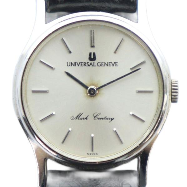 UNIVERSAL GENEVE 腕時計 ユニバーサルジュネーブ UNIVERSAL GENEVE ジャンク品 Mark Century
