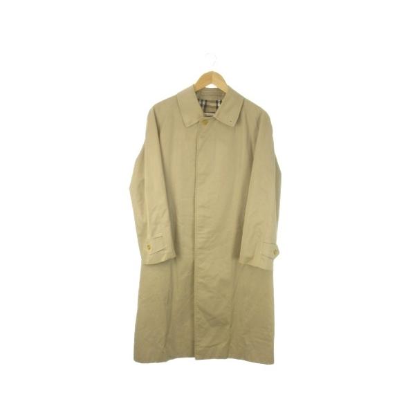 バーバリーズ Burberrys ステンカラーコート アウター バーバリーズ Burberrys ヴィンテージ ステンカラーコート ロング丈 裏