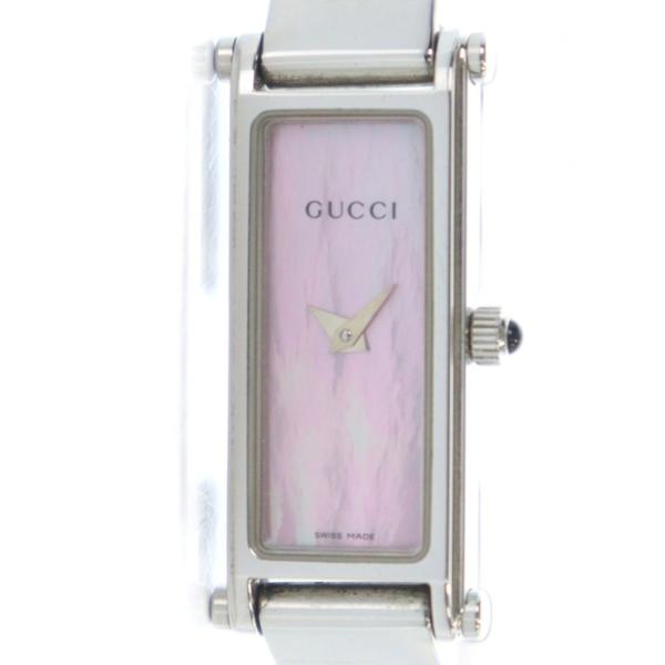 GUCCI（グッチ） GUCCI 1500L 腕時計 ウォッチ クォーツ シェル文字盤