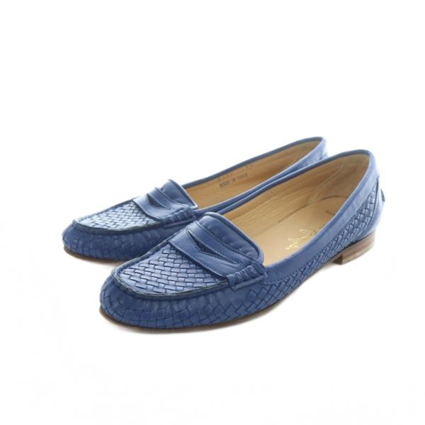 GINZA Kanematsu（銀座かねまつ） ローファー モカシン パンプス