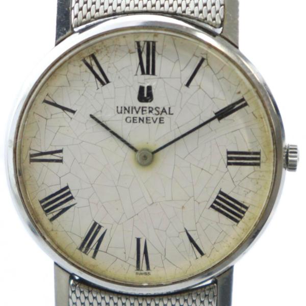 UNIVERSAL GENEVE ユニバーサルジュネーブ 842109 腕時計 ウォッチ 手
