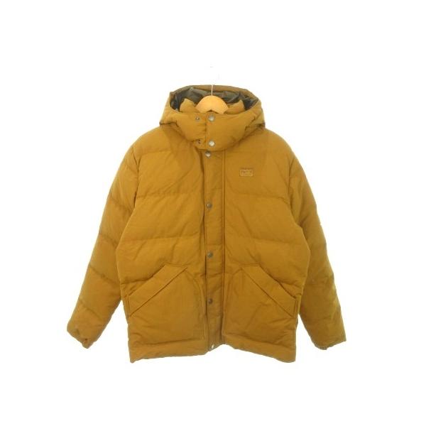 patagonia フード付きダウンジャケット Mサイズ Patagonia フード付きダウンジャケット ブラック patagonia フード付き