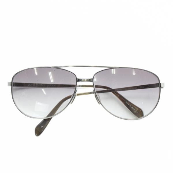 オリバーピープルズ OLIVER PEOPLES Bergman 眼鏡 サングラス メタル