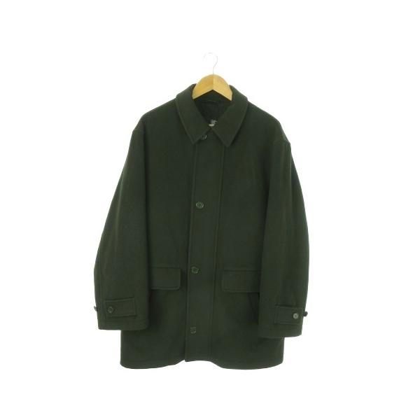 バーバリー ロンドン BURBERRY LONDON ステンカラーコート ジップ