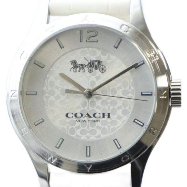 COACH（コーチ） 未使用品 COACH CA.79.7.95.1193 タグ付き 腕時計