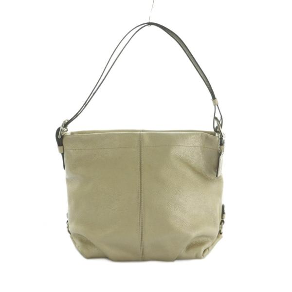 【中古】コーチ COACH 2WAY トートバッグ ショルダーバッグ シャンパンゴールドカラー F15064 /MI ■GY18 レディース COACH（コーチ） COACH 2WAY トートバッグ ショルダーバッグ