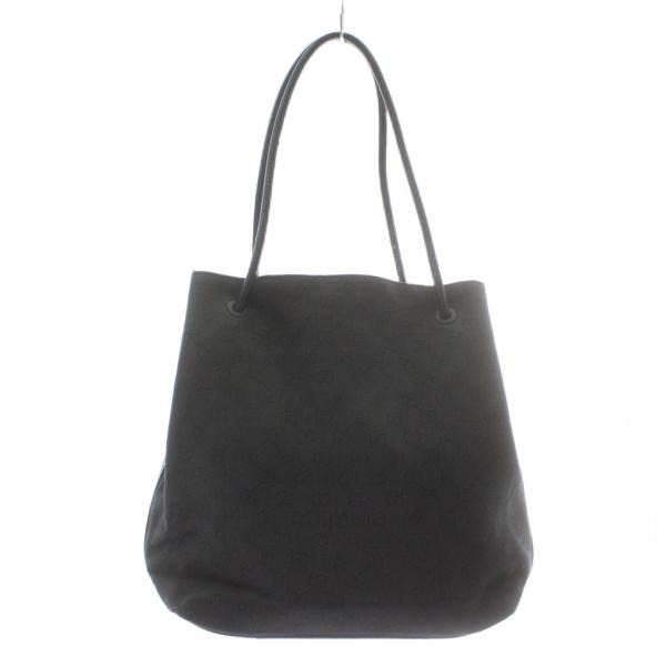 GUCCI（グッチ） トートバッグ ワンショルダー GGキャンバス レザー 総