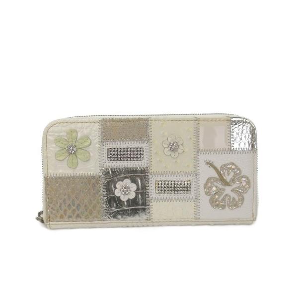 ミケランジェロ　長財布 未使用品 ミケランジェロ MICHELANGLEO 長財布 ロングウォレット 小銭