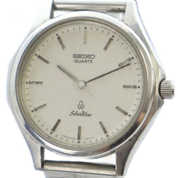 セイコー SEIKO 6030-7080 Silver Wave シルバーウェーブ 腕時計