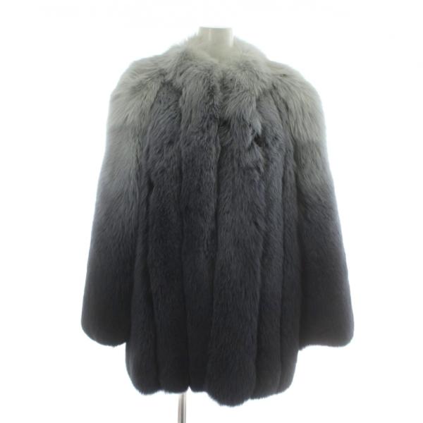 サガフォックス SAGA FOX 銀サガ LOGAN FUR ファーコート アウター