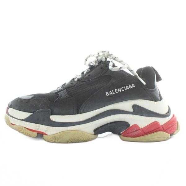 【極美品】 バレンシアガトリプルs ダッドスニーカー BALENCIAGA（バレンシアガ） トリプルS TRIPLE S スニーカー ダッド