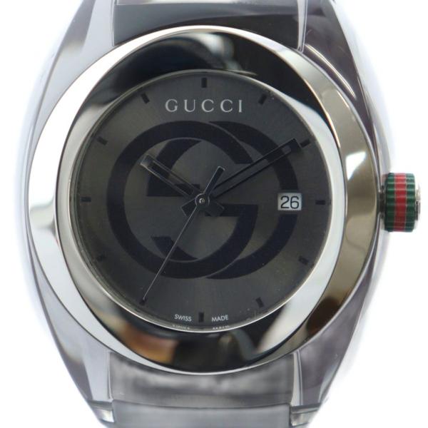 GUCCI（グッチ） GUCCI 137.1 SYNC シンク 腕時計 ウォッチ クォーツ