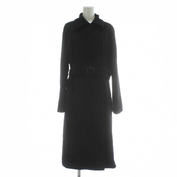 Max Mara（マックスマーラ） 白タグ キャメル100% コート ステンカラー