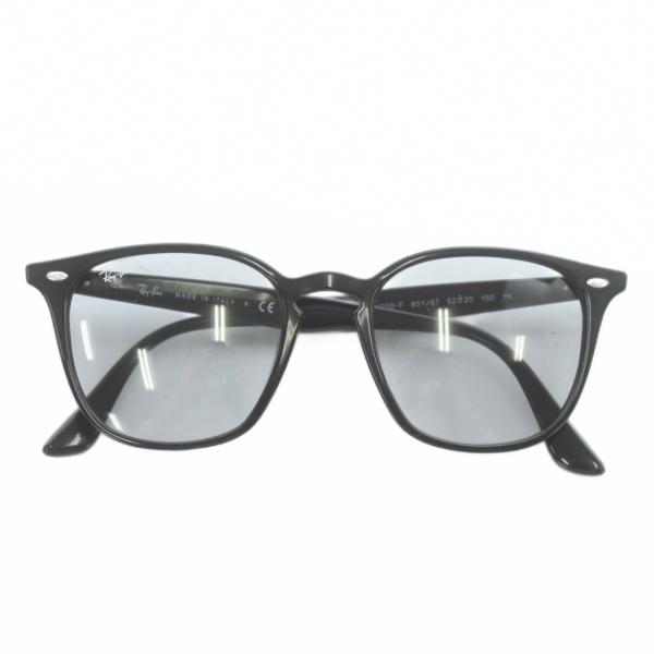 未使用品 レイバン RAY BAN 眼鏡 サングラス セルフレーム カラー