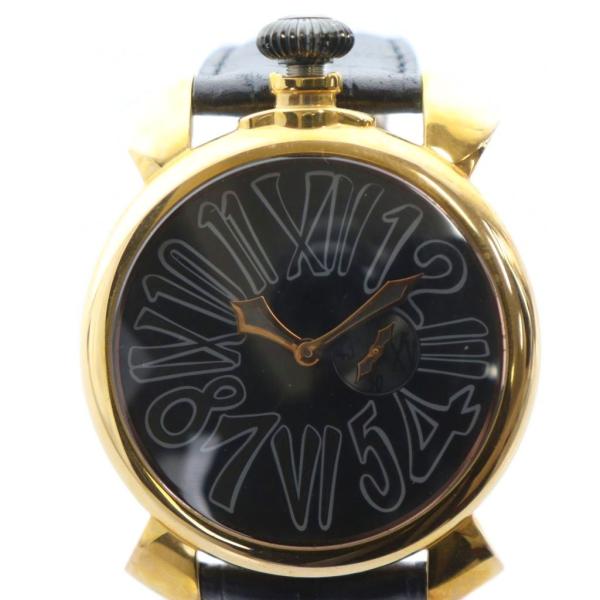 ガガミラノ GaGa MILANO マニュアーレ 腕時計 ウォッチ クォーツ