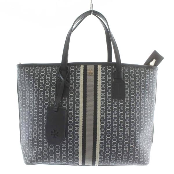 TORY BURCH（トリーバーチ） ハンドバッグ ショルダー 2WAY PVC レザー