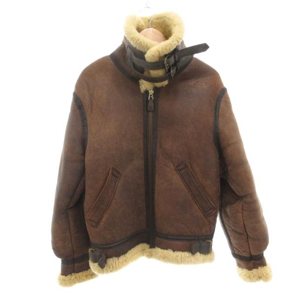 AVIREX（アヴィレックス） AVIREX 70s B-3 ムートン フライト